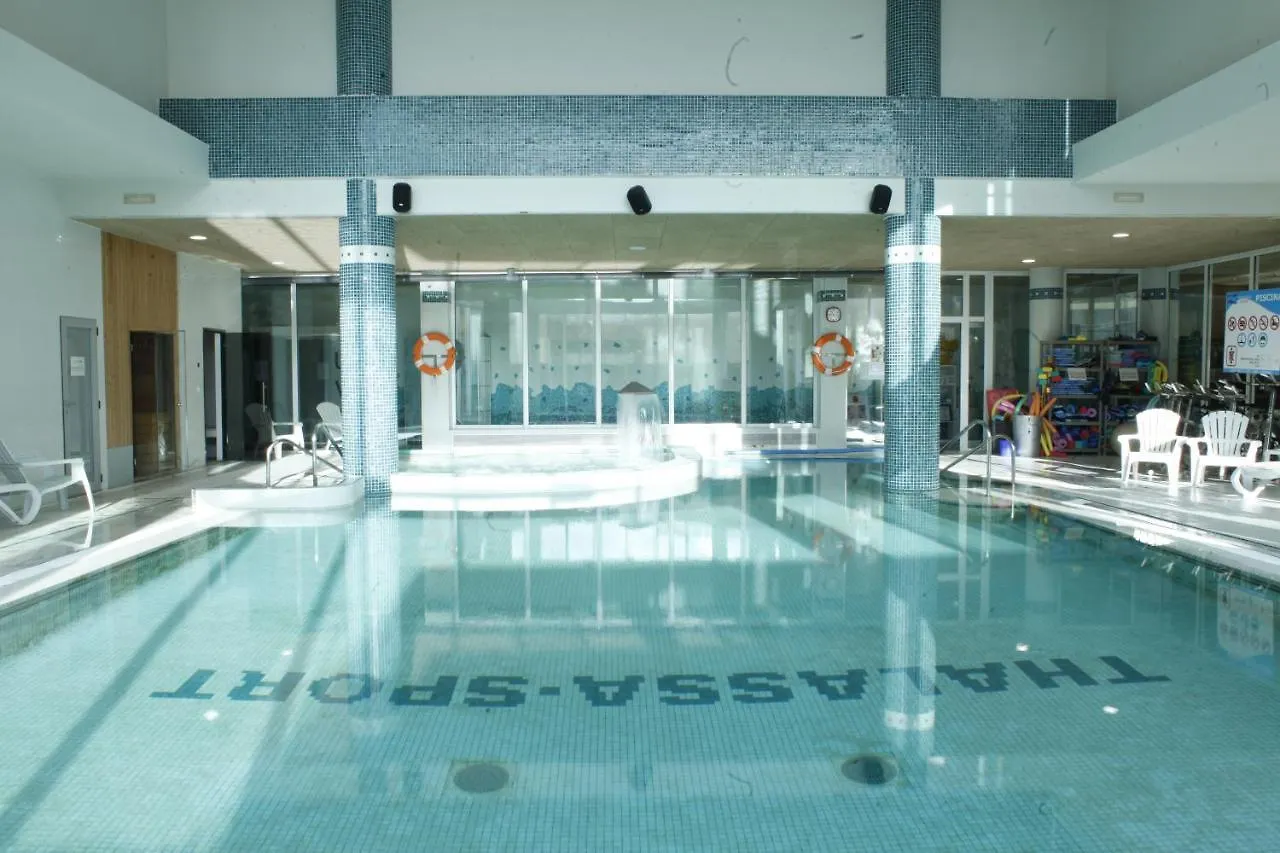 Eco-Apartments La Marineda Roses 0*,