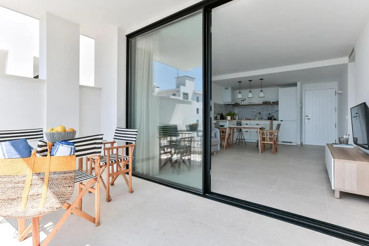 Appartement Eco-Apartments La Marineda Roses Spanje