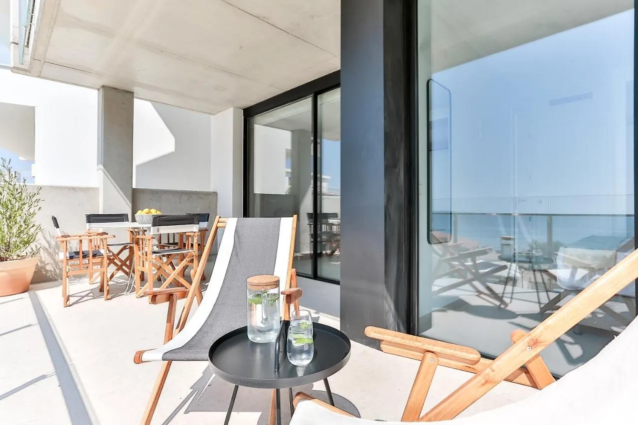 Apartament Eco-Apartments La Marineda Roses Hiszpania