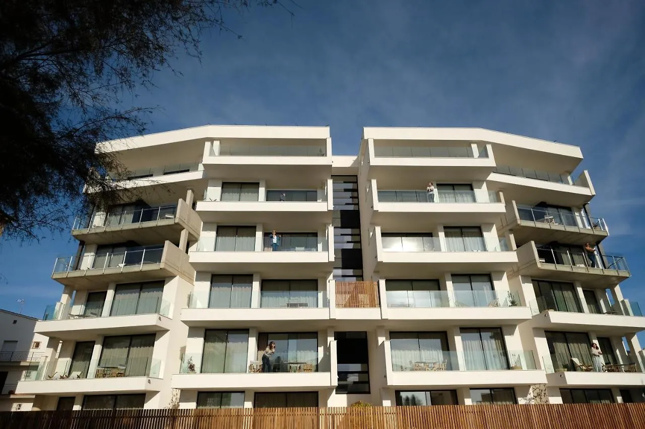 Apartament Eco-Apartments La Marineda Roses