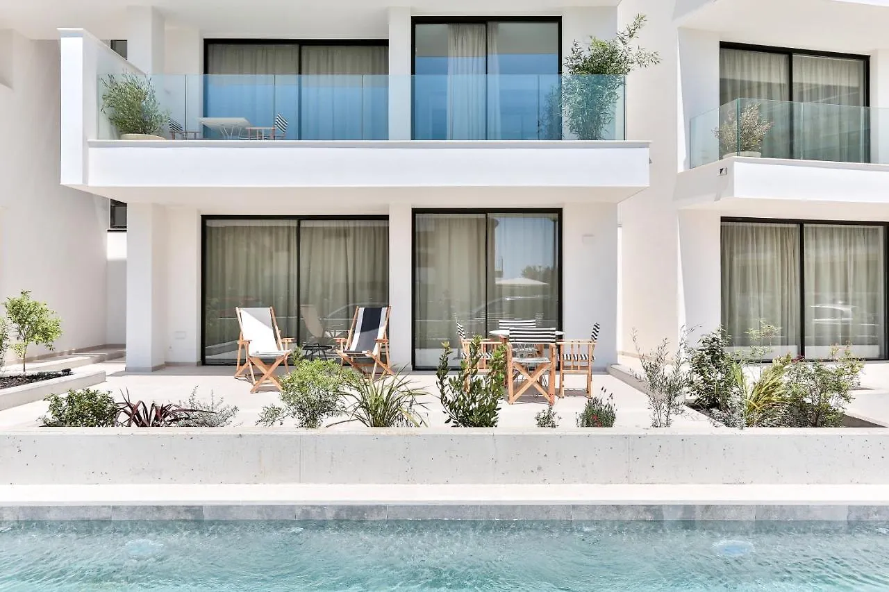 Apartment Eco-Apartments La Marineda Roses Spanien