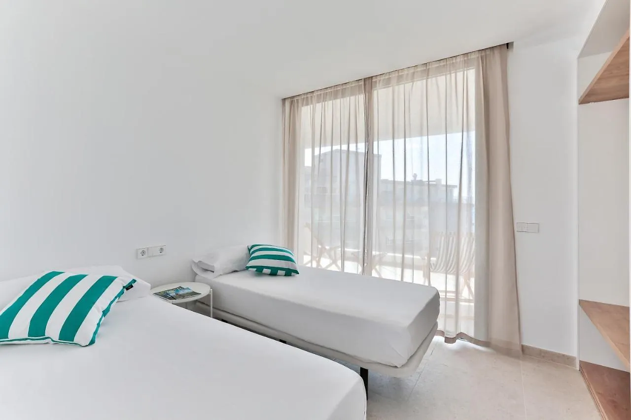 Eco-Apartments La Marineda Roses Spanien