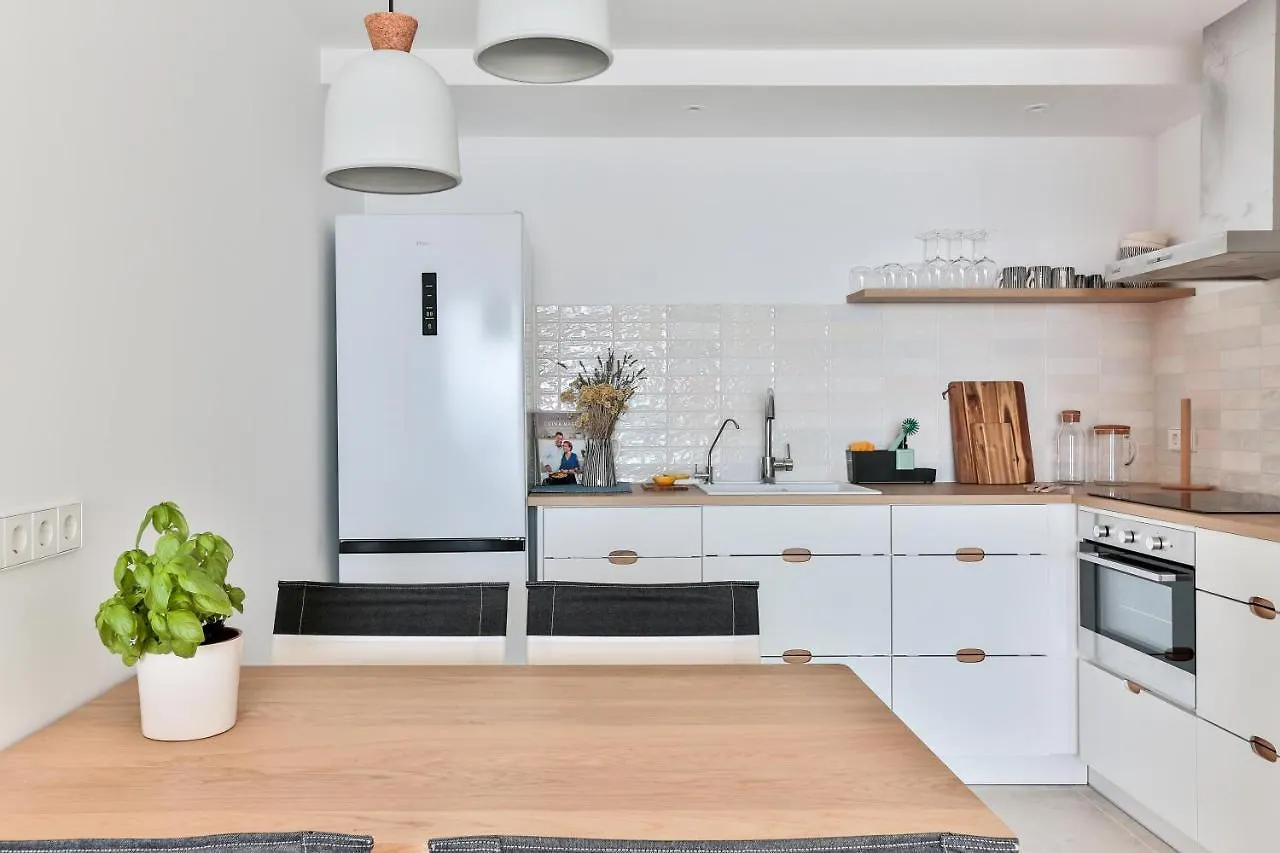 Apartment Eco-Apartments La Marineda Roses
