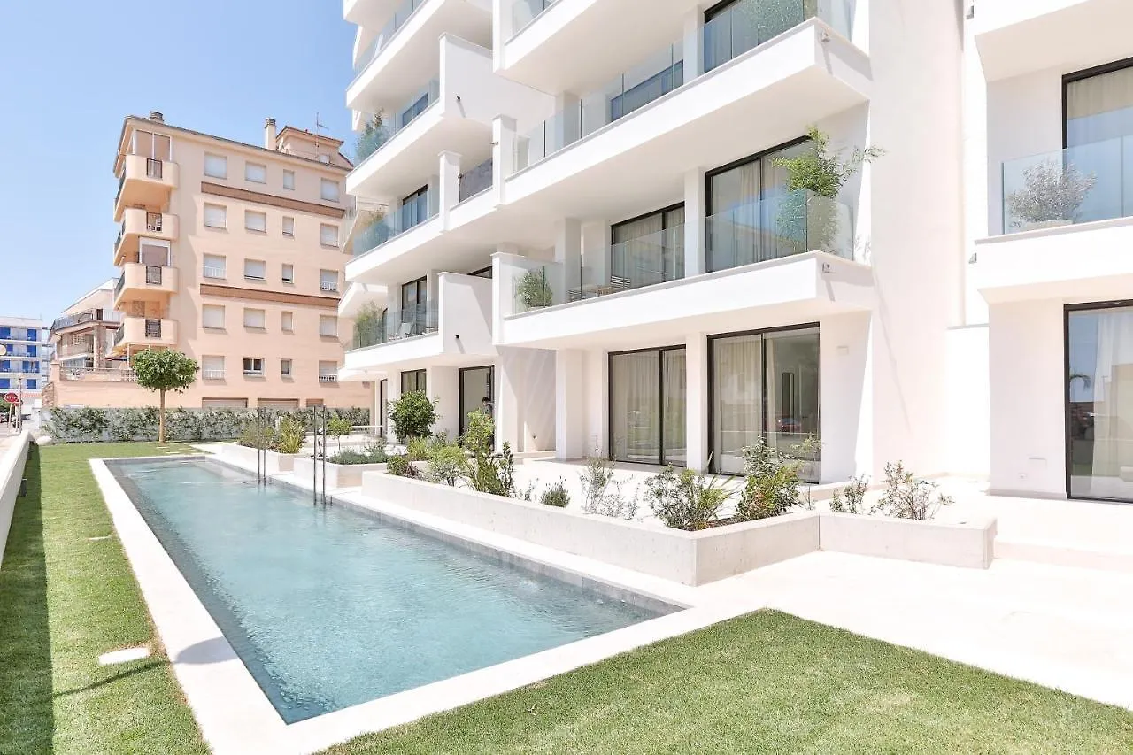 Apartment Eco-Apartments La Marineda Roses