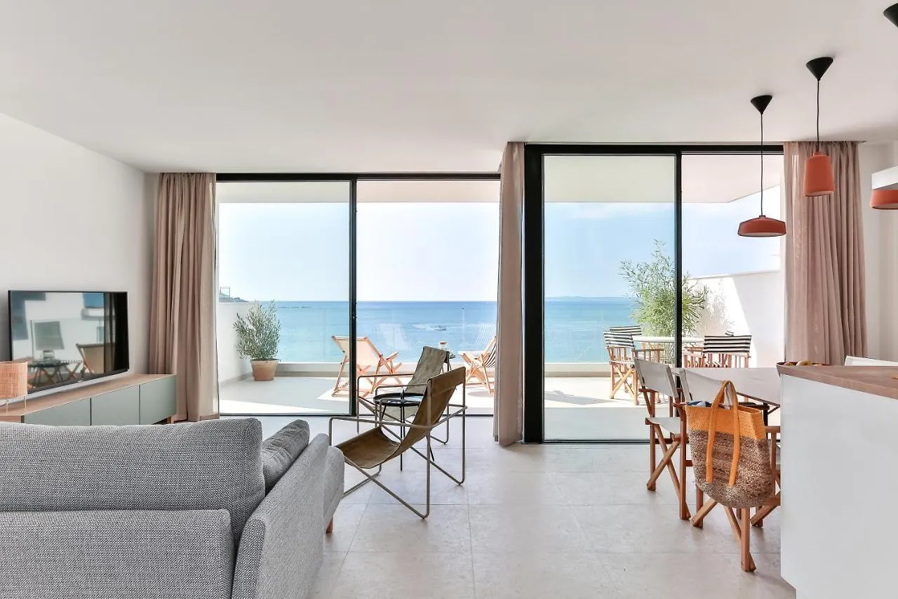 Eco-Apartments La Marineda Roses Spain