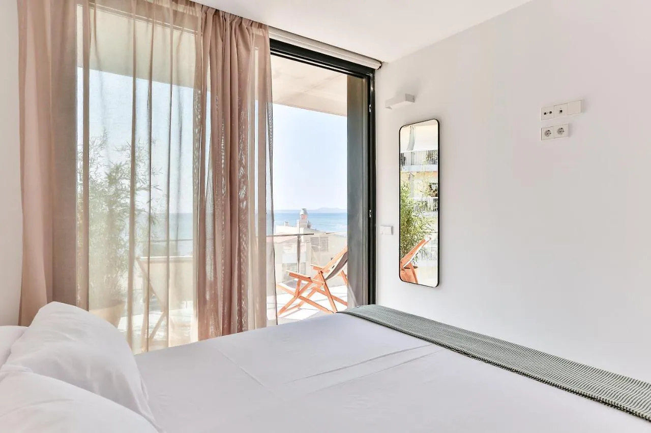 Eco-Apartments La Marineda Roses 0*,  Spain