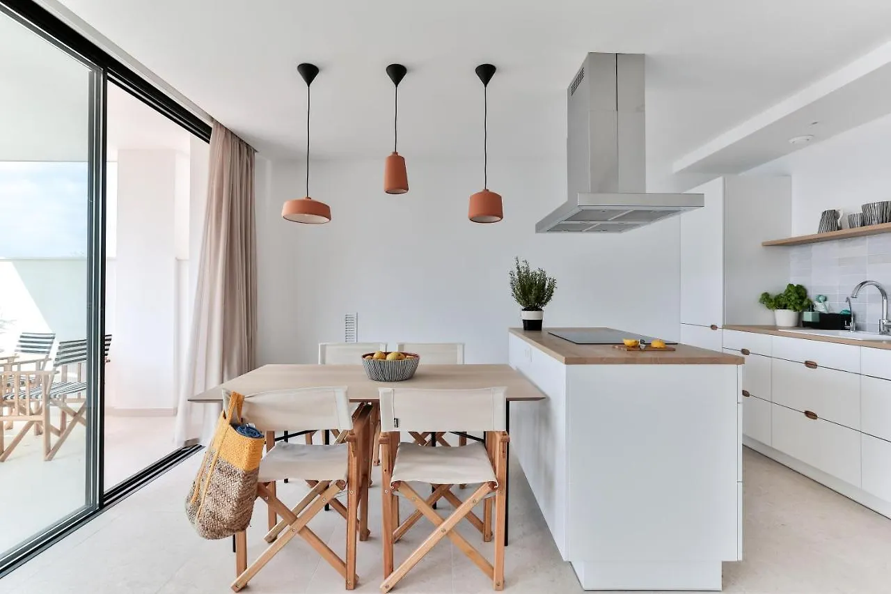 Eco-Apartments La Marineda Roses Apartment