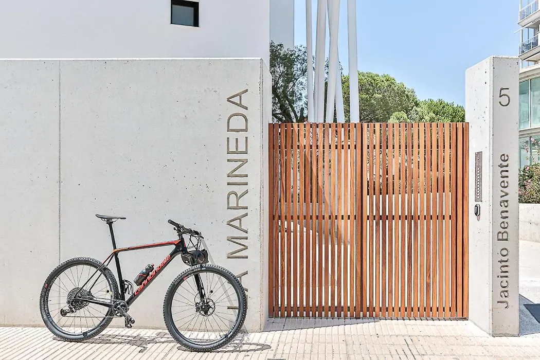 Eco-Apartments La Marineda Roses 0*,  Spanien