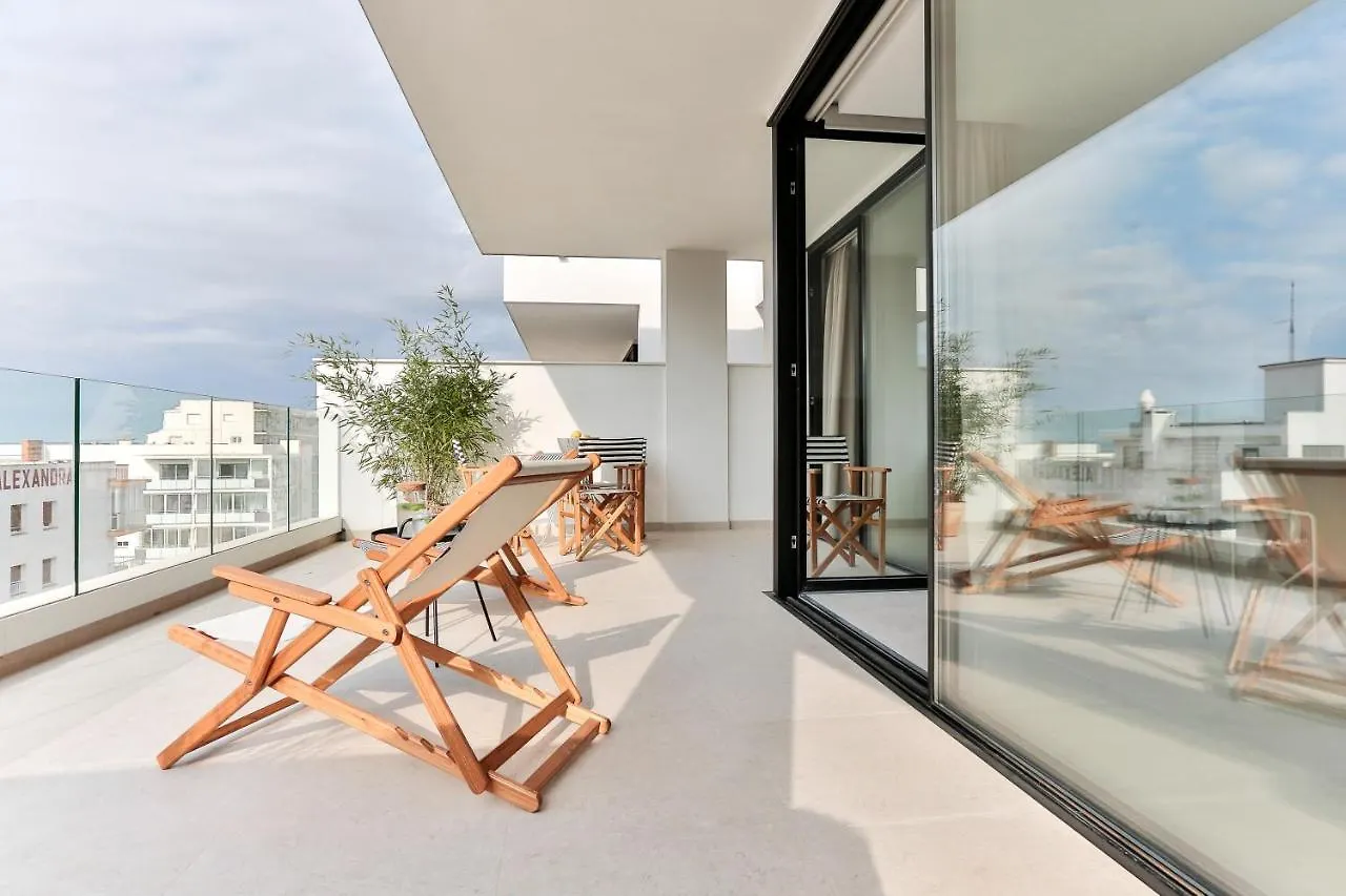 Apartment Eco-Apartments La Marineda Roses