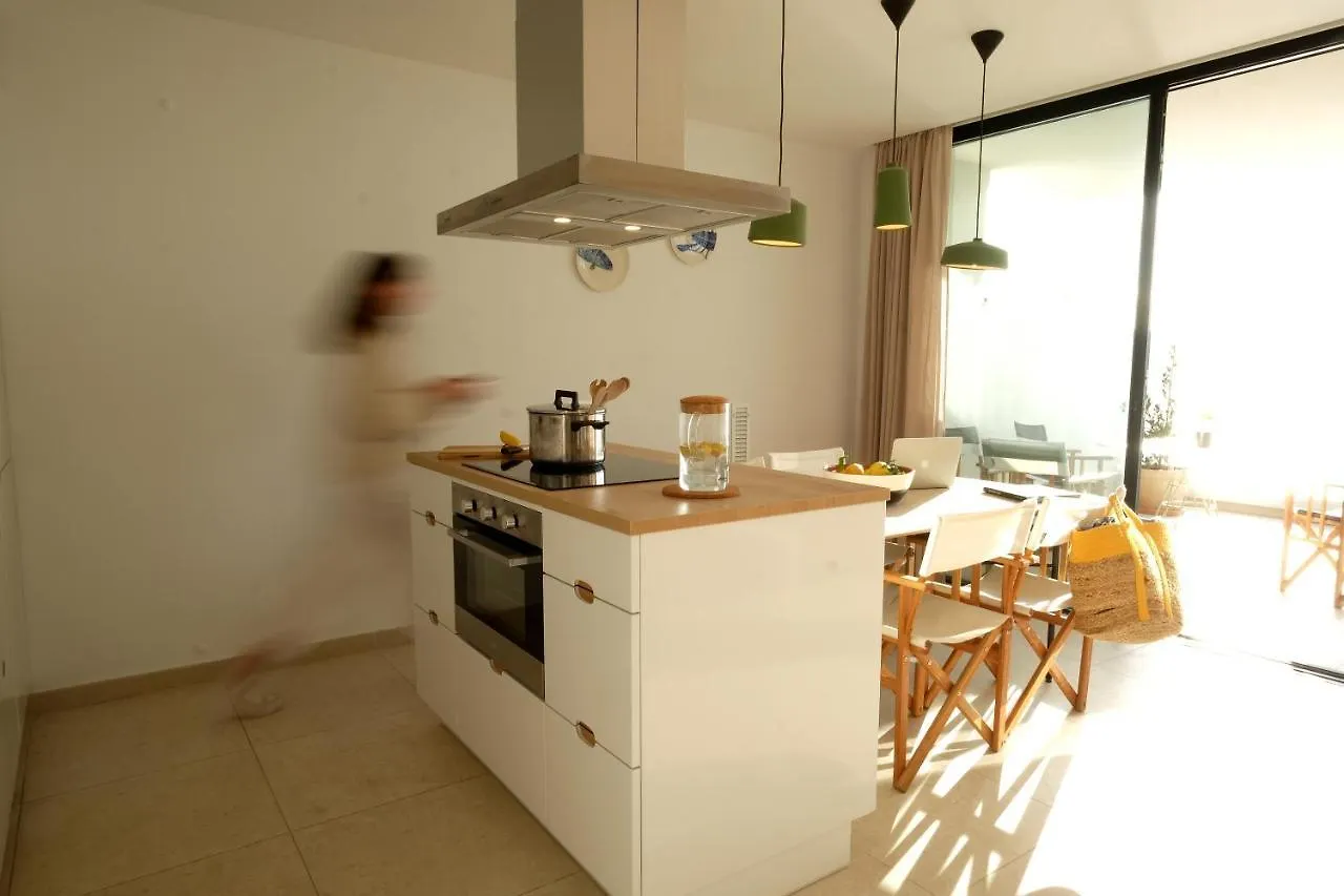 Eco-Apartments La Marineda Roses