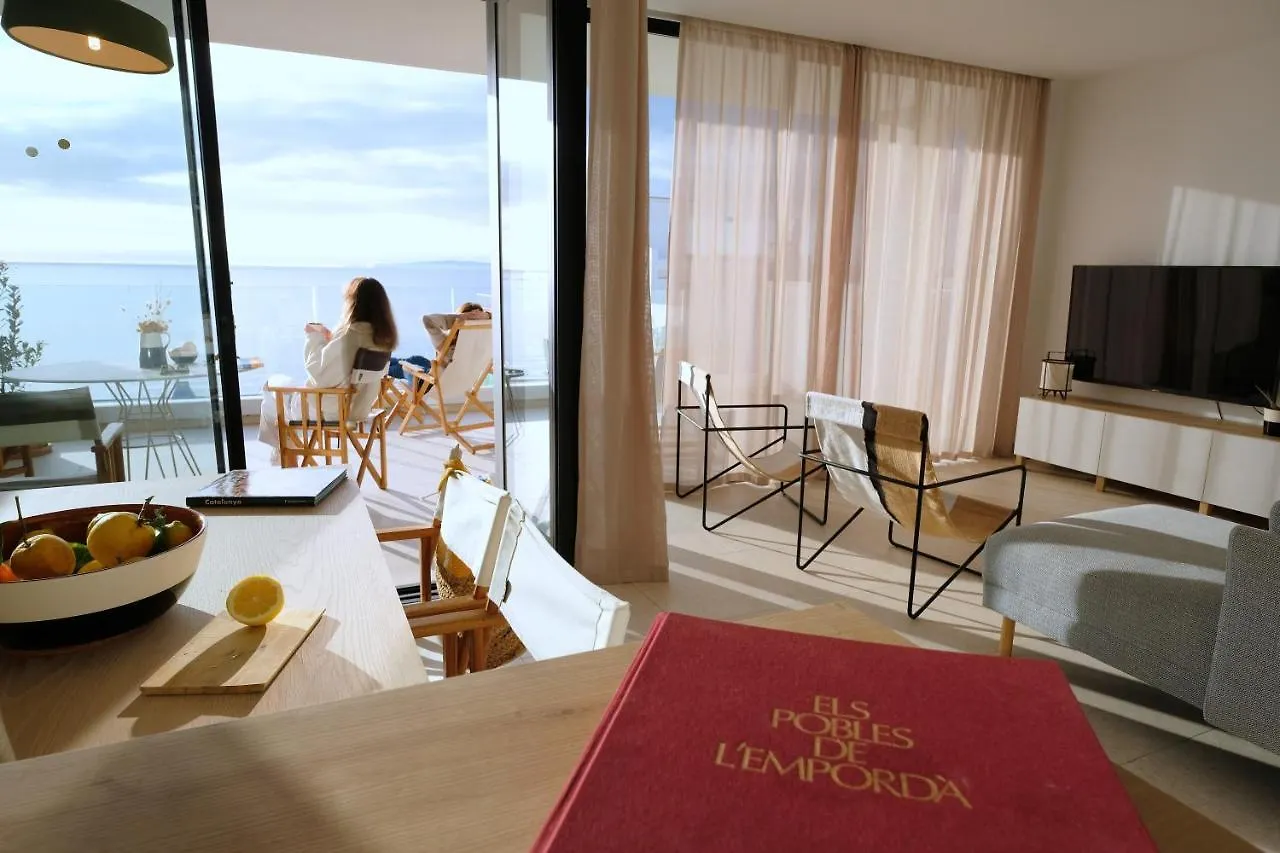 Eco-Apartments La Marineda Roses 0*,  Spain