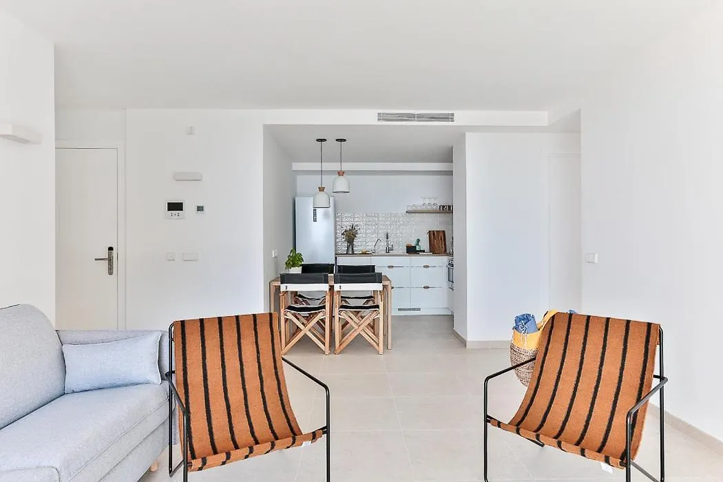 Eco-Apartments La Marineda Roses Spanien