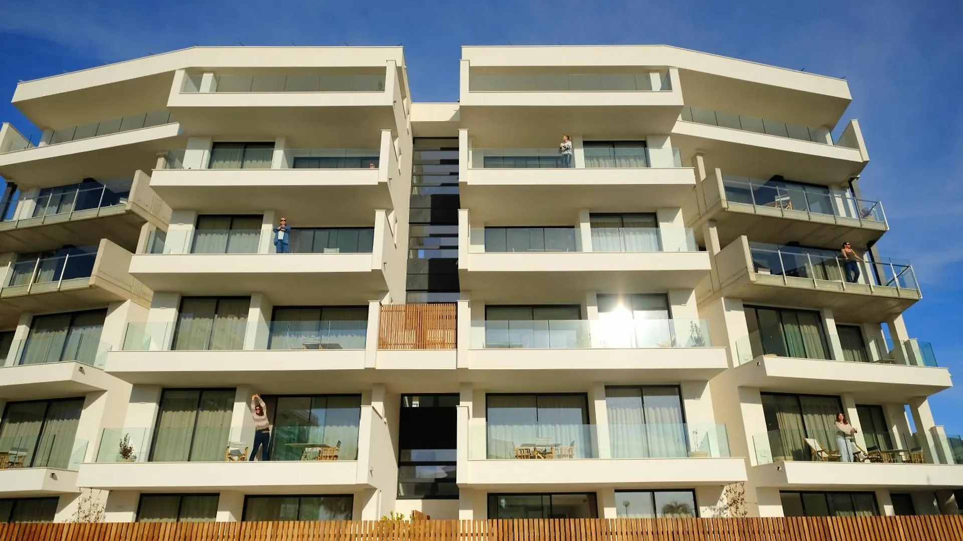 Apartment Eco-Apartments La Marineda Roses